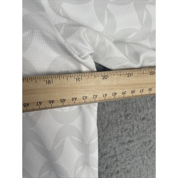 Puma Soccer Jersey AC Milan Away 2023/2024 Mens Medium White Serie A Futbol EUC - Picture 6 of 9